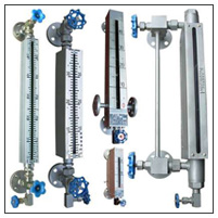 UBS系列双色玻璃板液位计