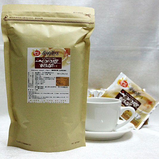 日月潭-阿薩姆奶茶 環保包